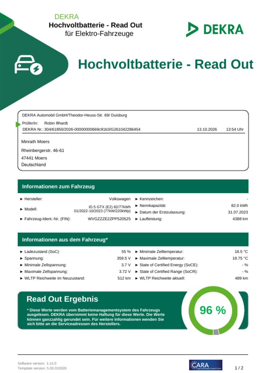 Volkswagen ID.5 – Bild 17