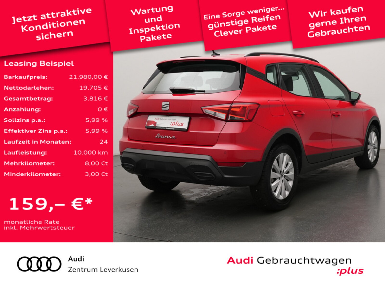SEAT Arona – Bild 2