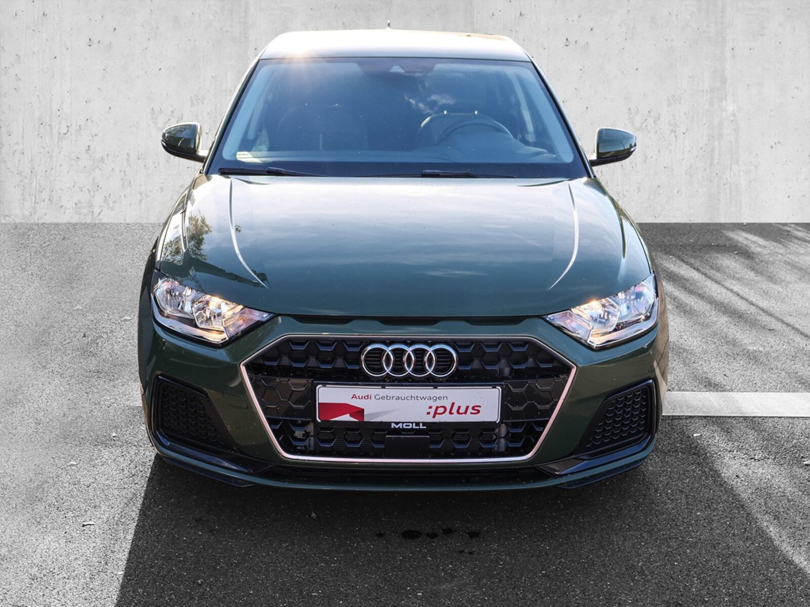 Audi A1 Sportback – Bild 4
