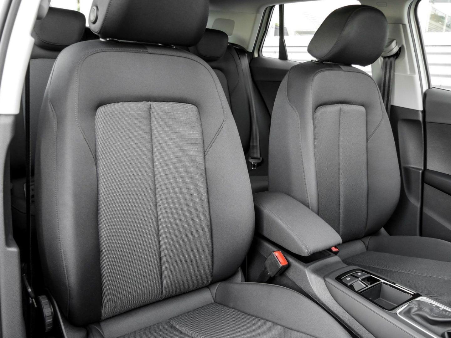 Bild über Audi Q2 35 TFSI S tronic - für weitere Informationen kontaktieren Sie den Audi Partner