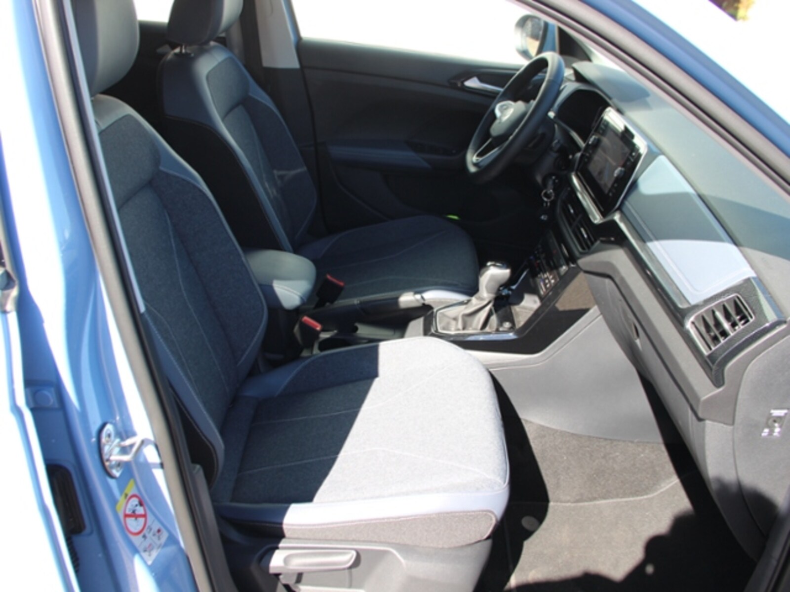 Volkswagen T-Cross – Bild 8