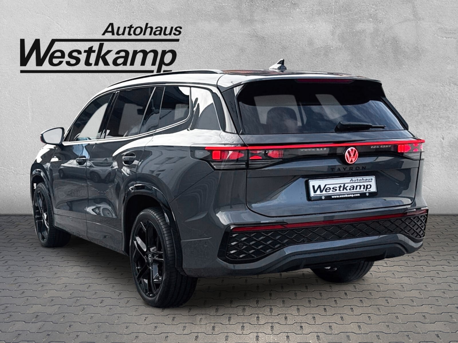 Volkswagen Tayron – Bild 3
