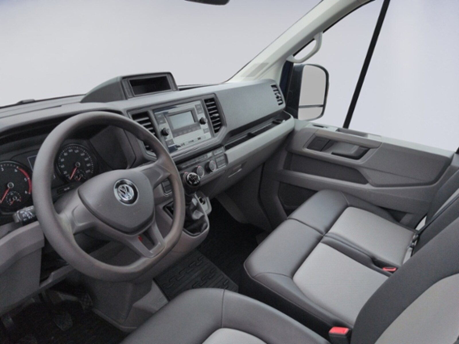 Volkswagen Crafter Einzelkabine langer Radstand – Bild 10