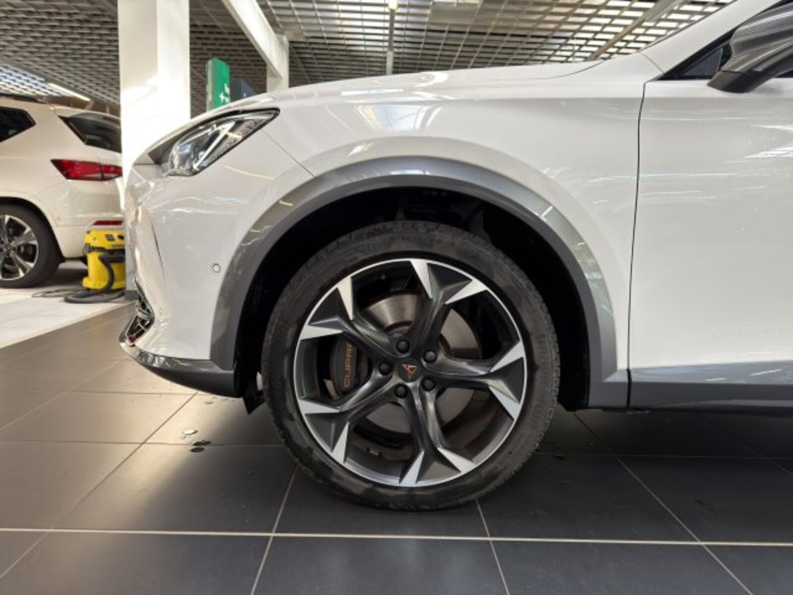 CUPRA Formentor – Bild 4