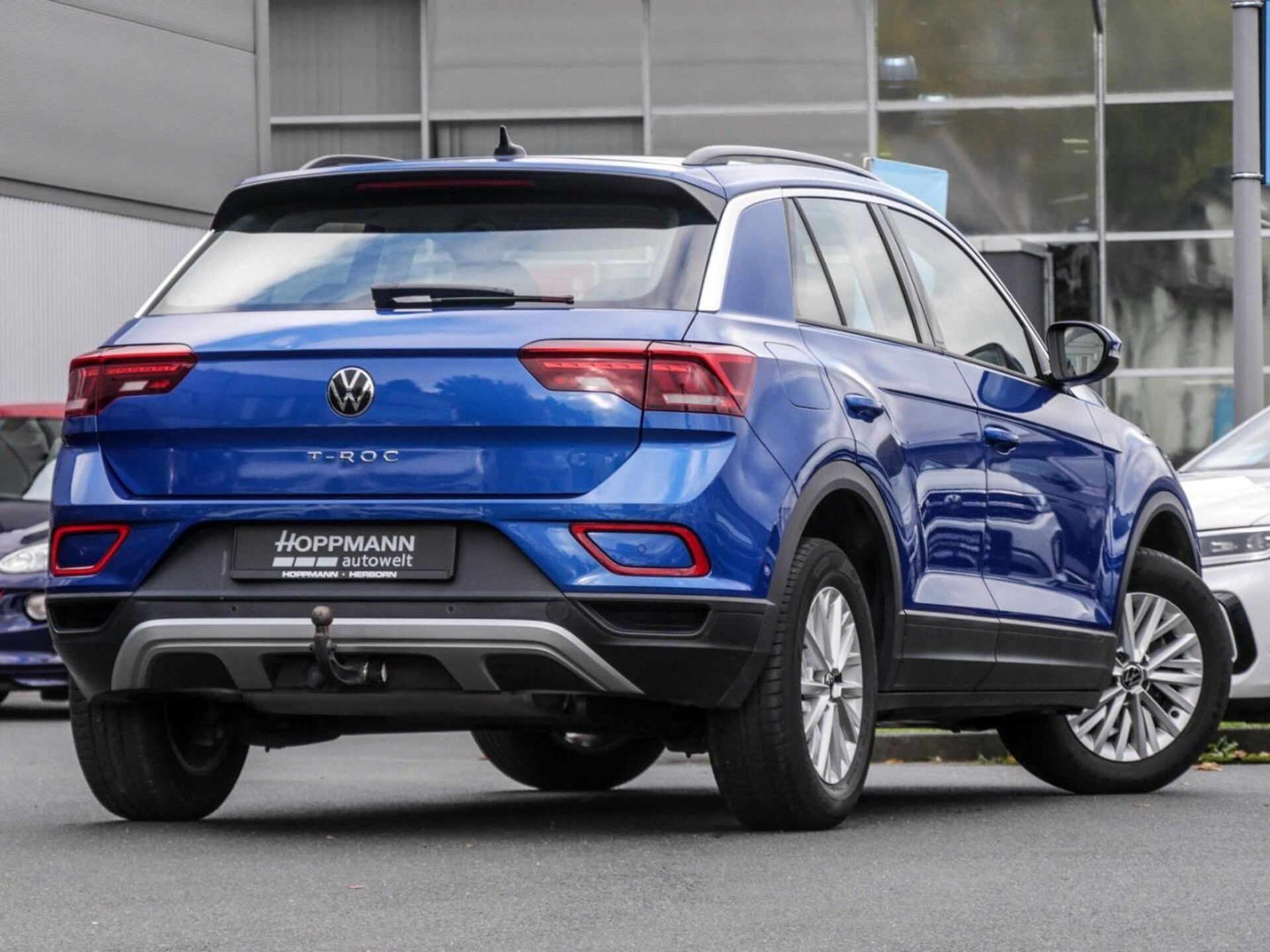 Volkswagen T-Roc Life