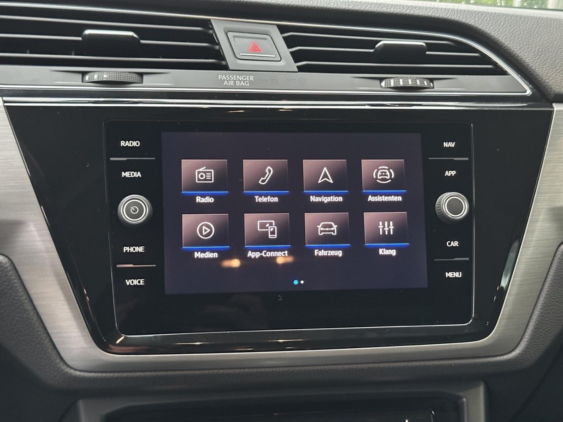 Volkswagen Touran Comfortline