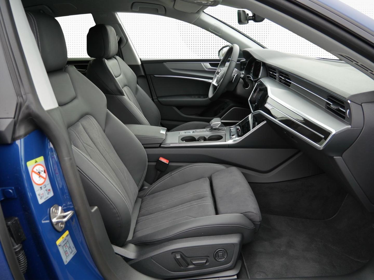 Image about Audi A7 Sportback 50 TDI quattro tiptronic