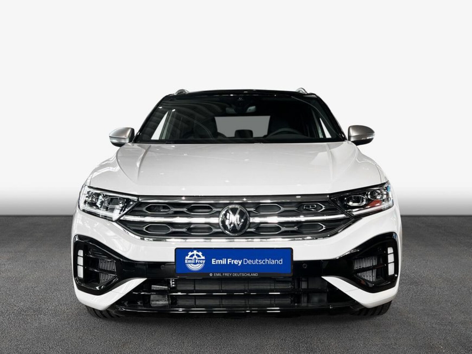 Volkswagen T-Roc – Bild 3