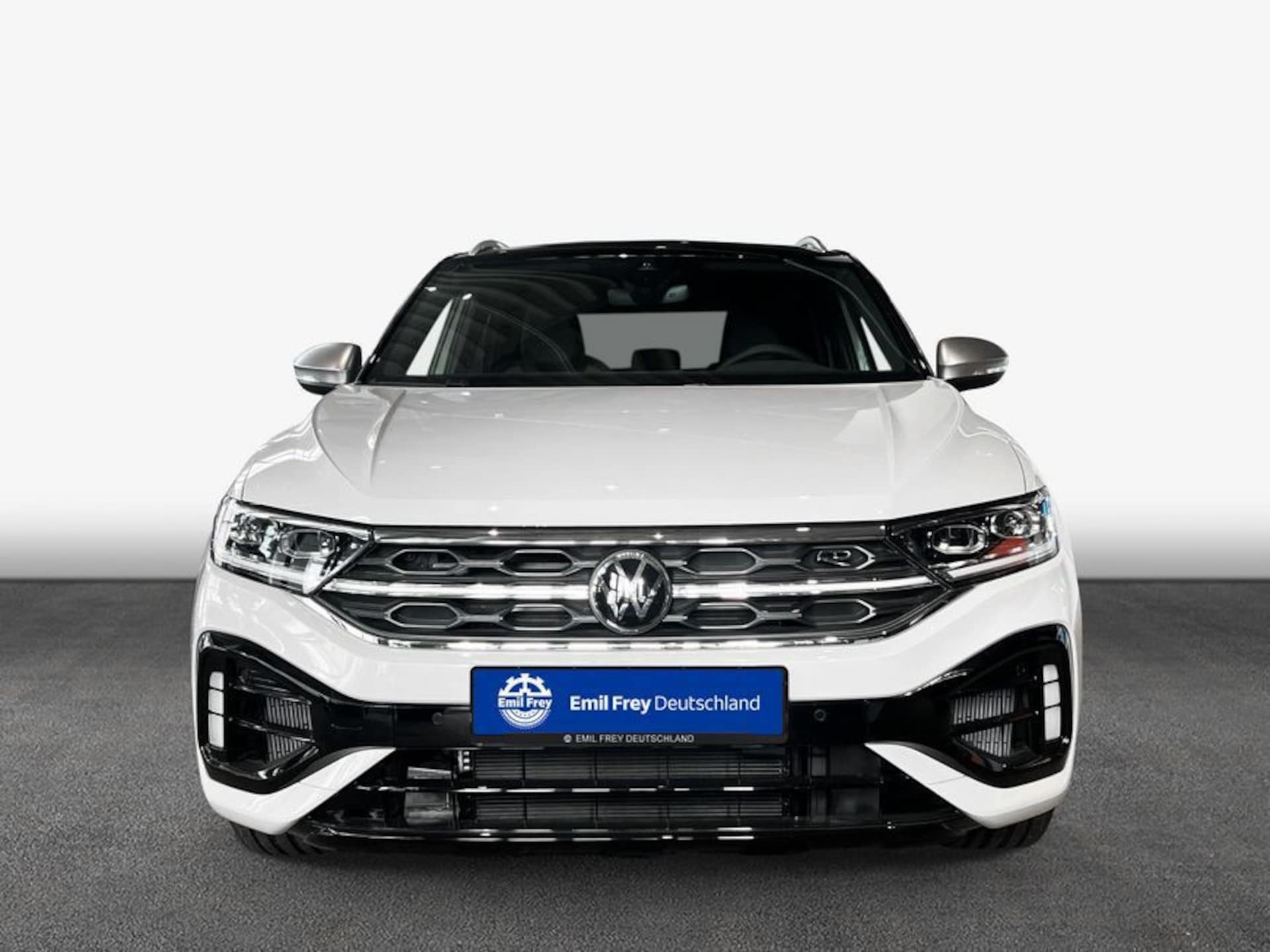 Volkswagen T-Roc R