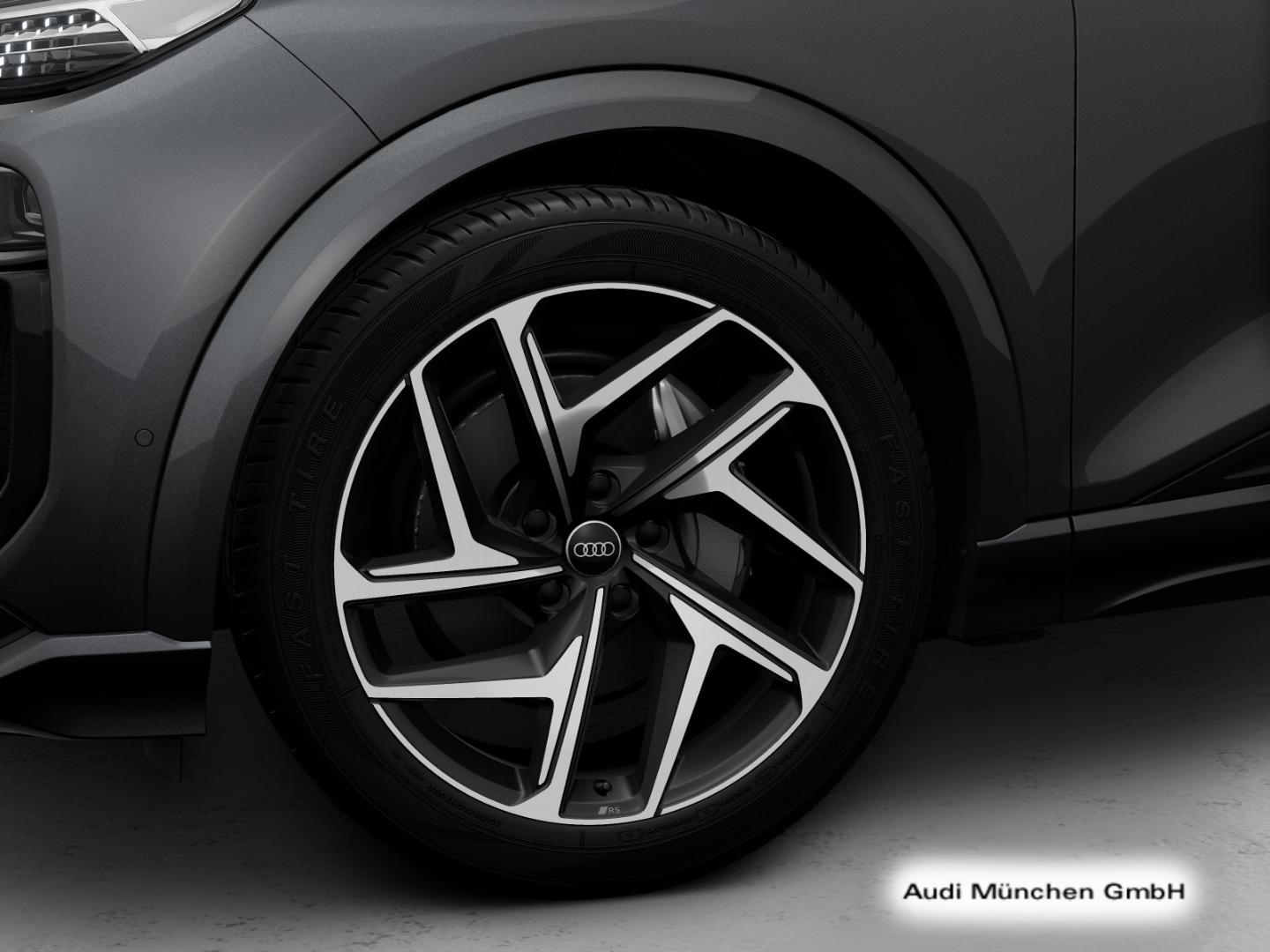 Image about Audi Q6 SUV e-tron e-tron performance