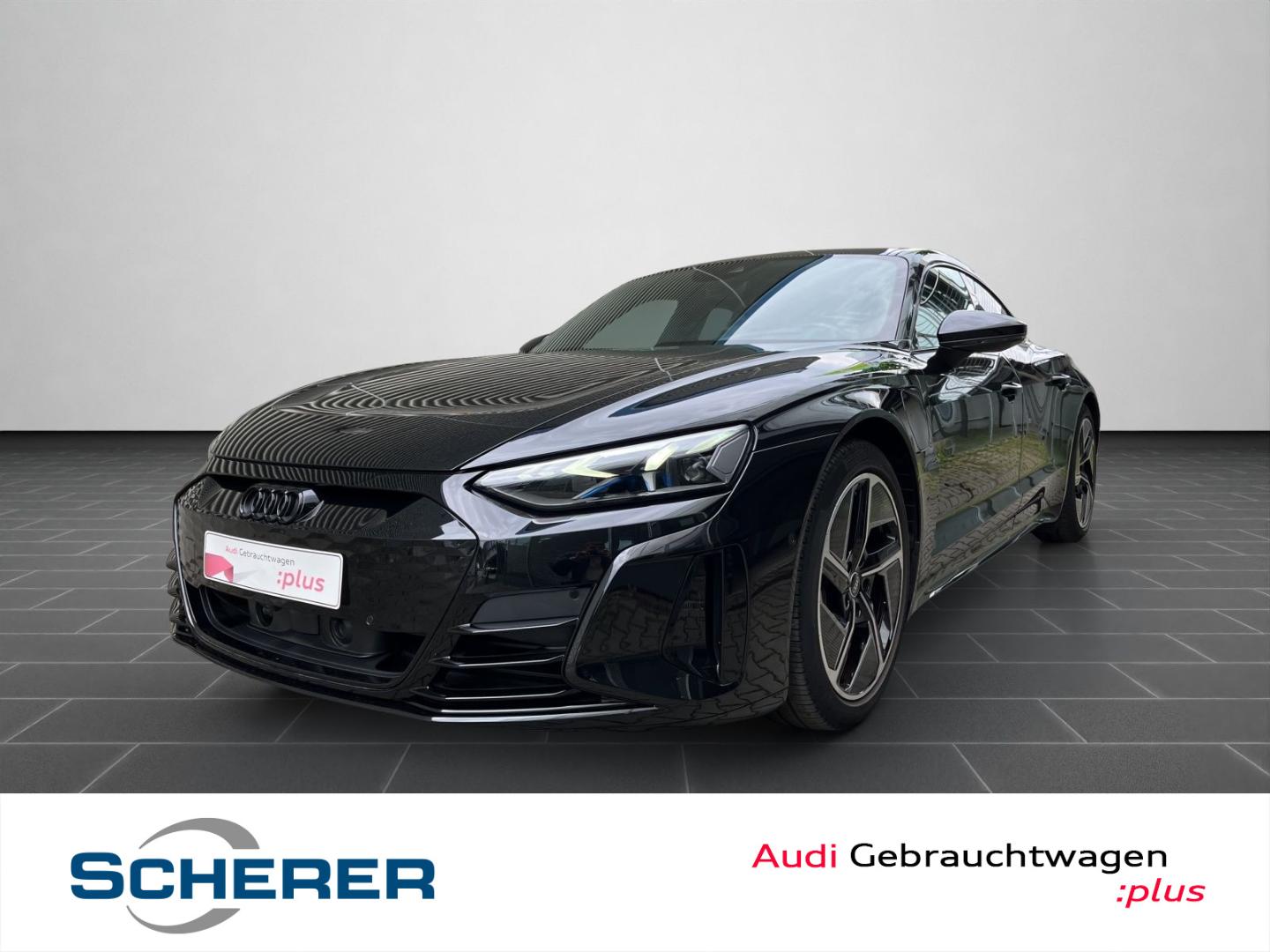 Image about Audi e-tron GT e-tron quattro