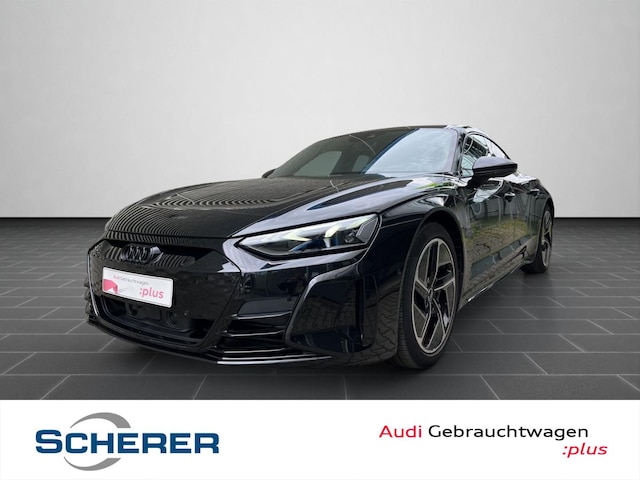 Image about Audi e-tron GT e-tron quattro