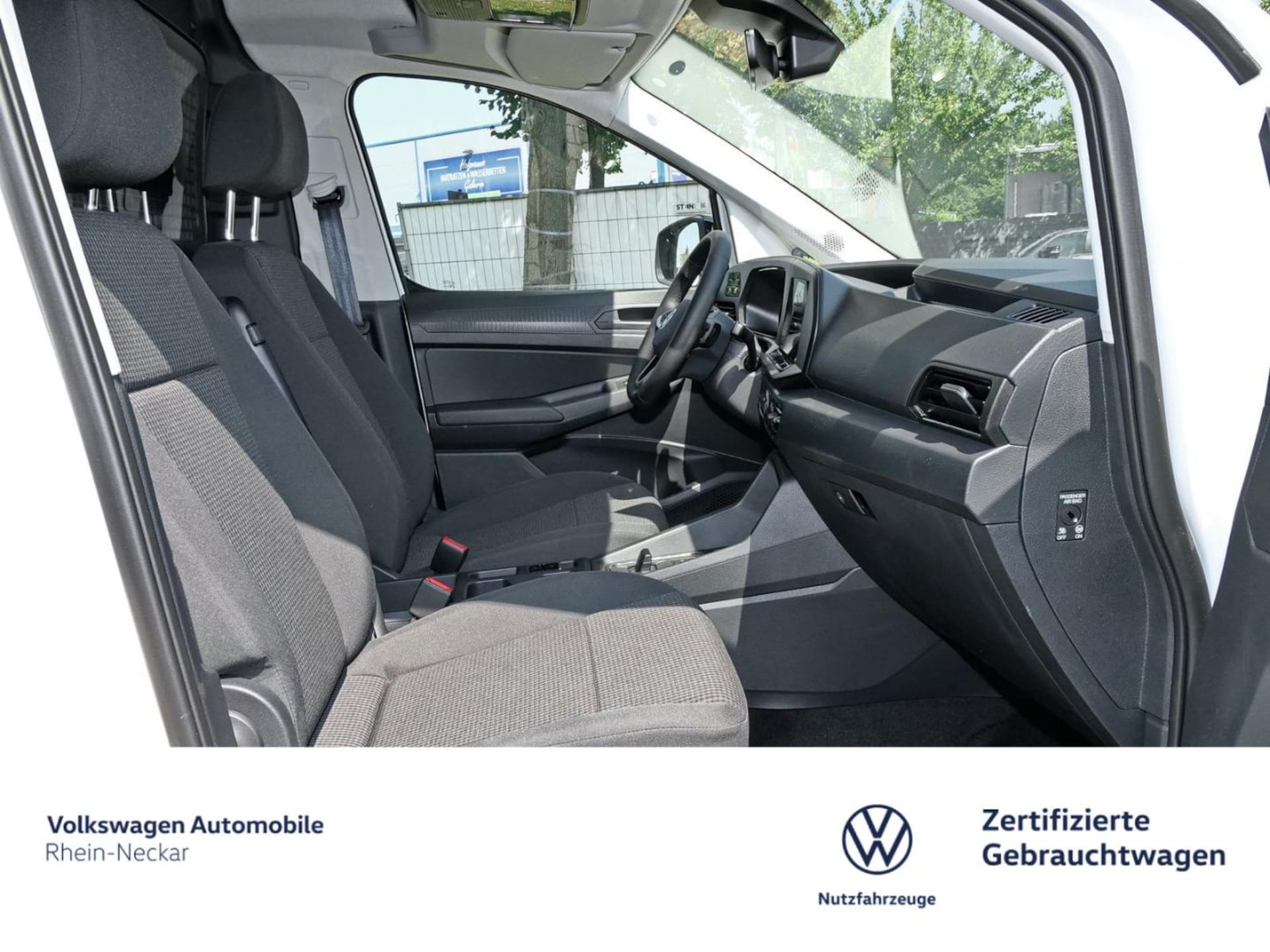 Volkswagen Caddy Maxi Cargo