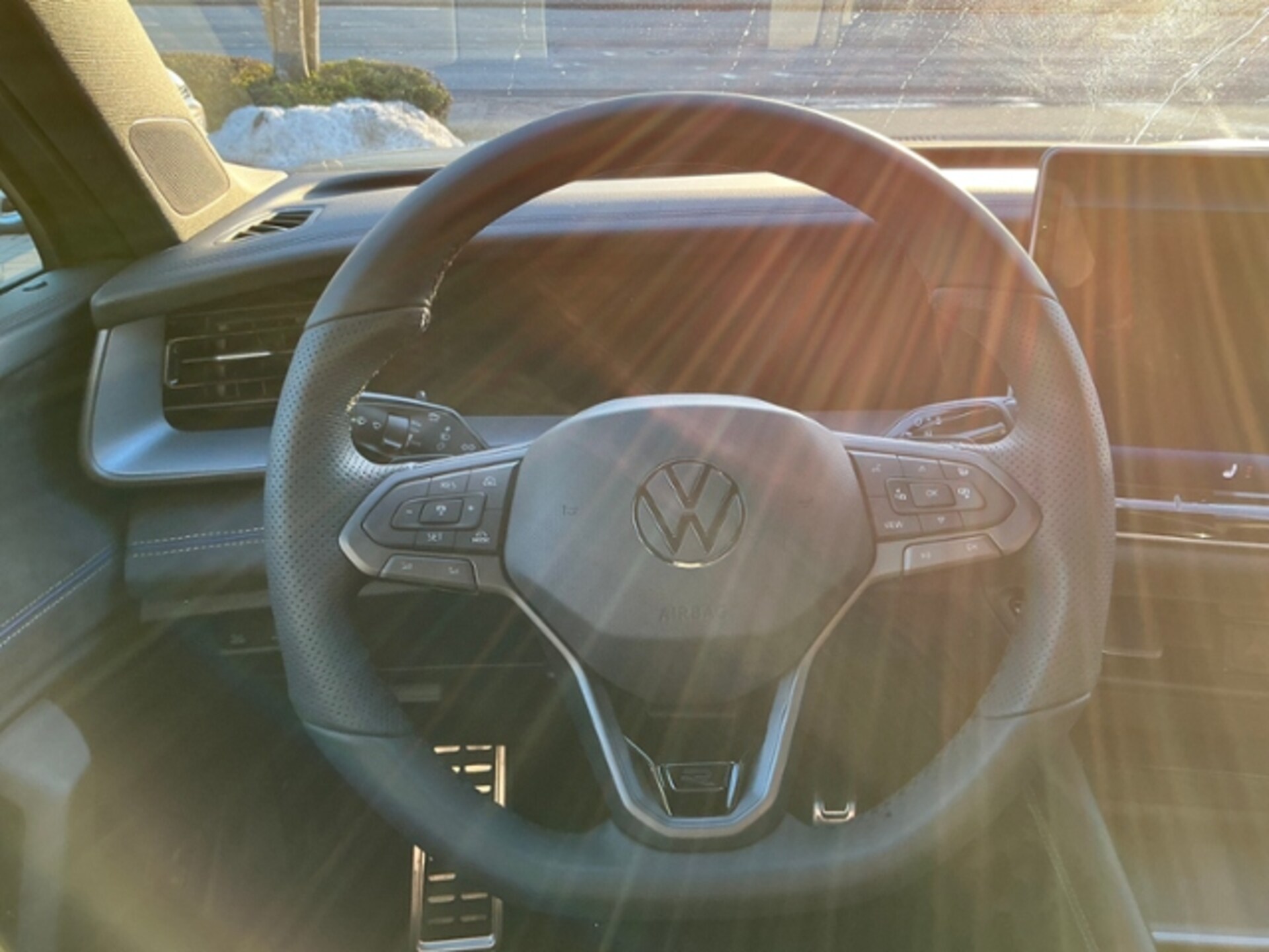 Volkswagen Tayron R-Line