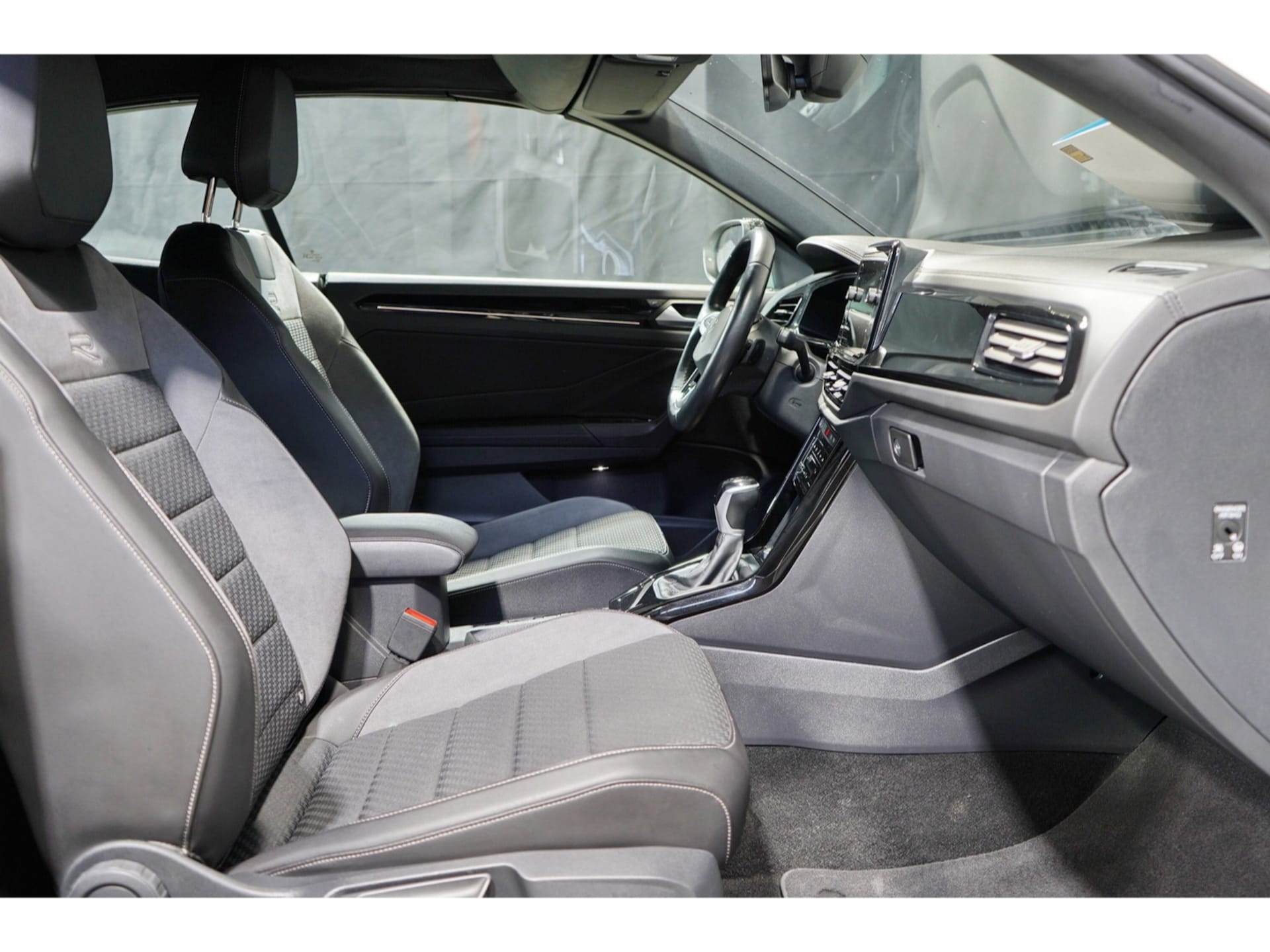 Volkswagen T-Roc Cabriolet R-Line