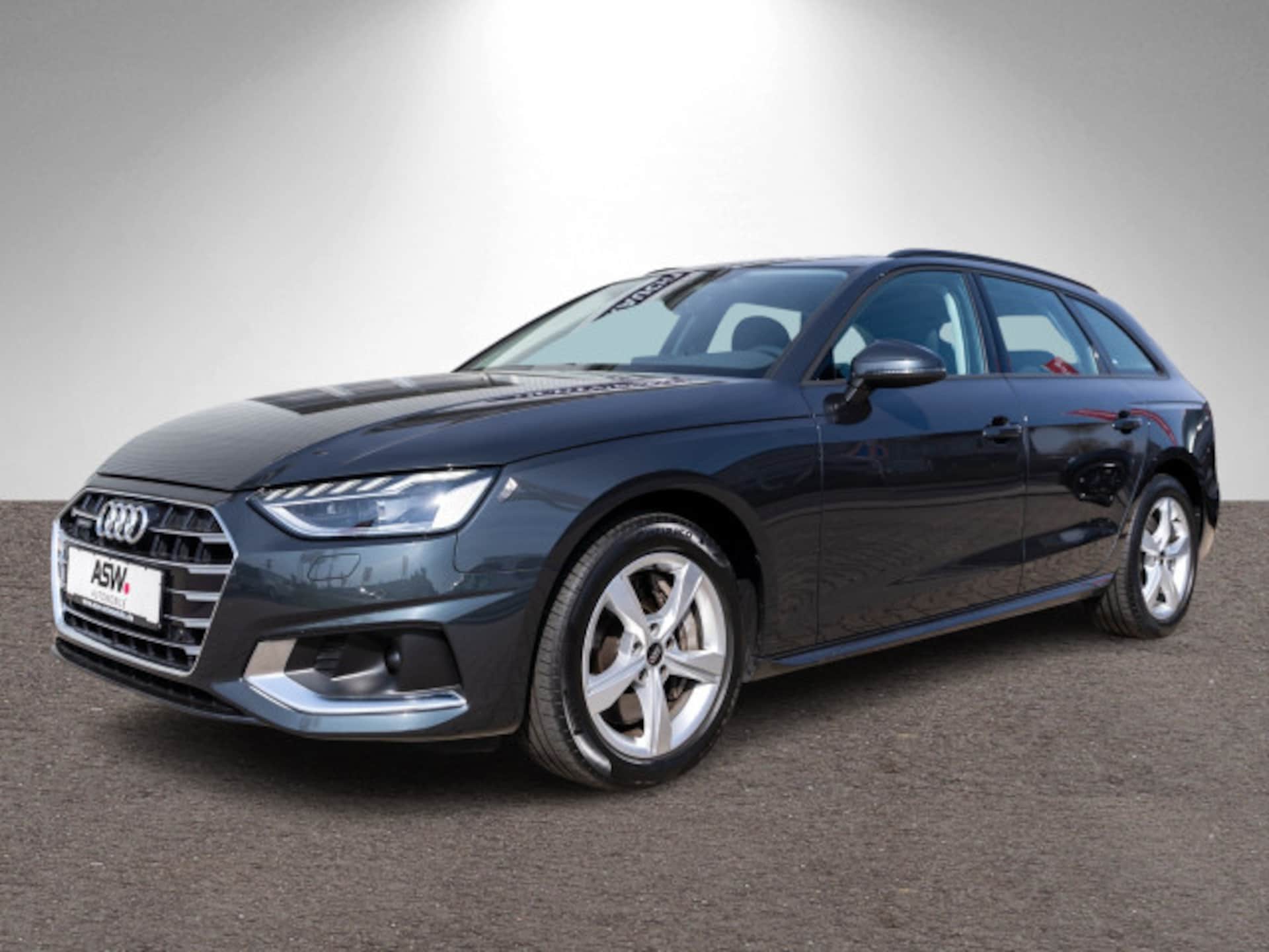 Audi A4 Avant Advanced
