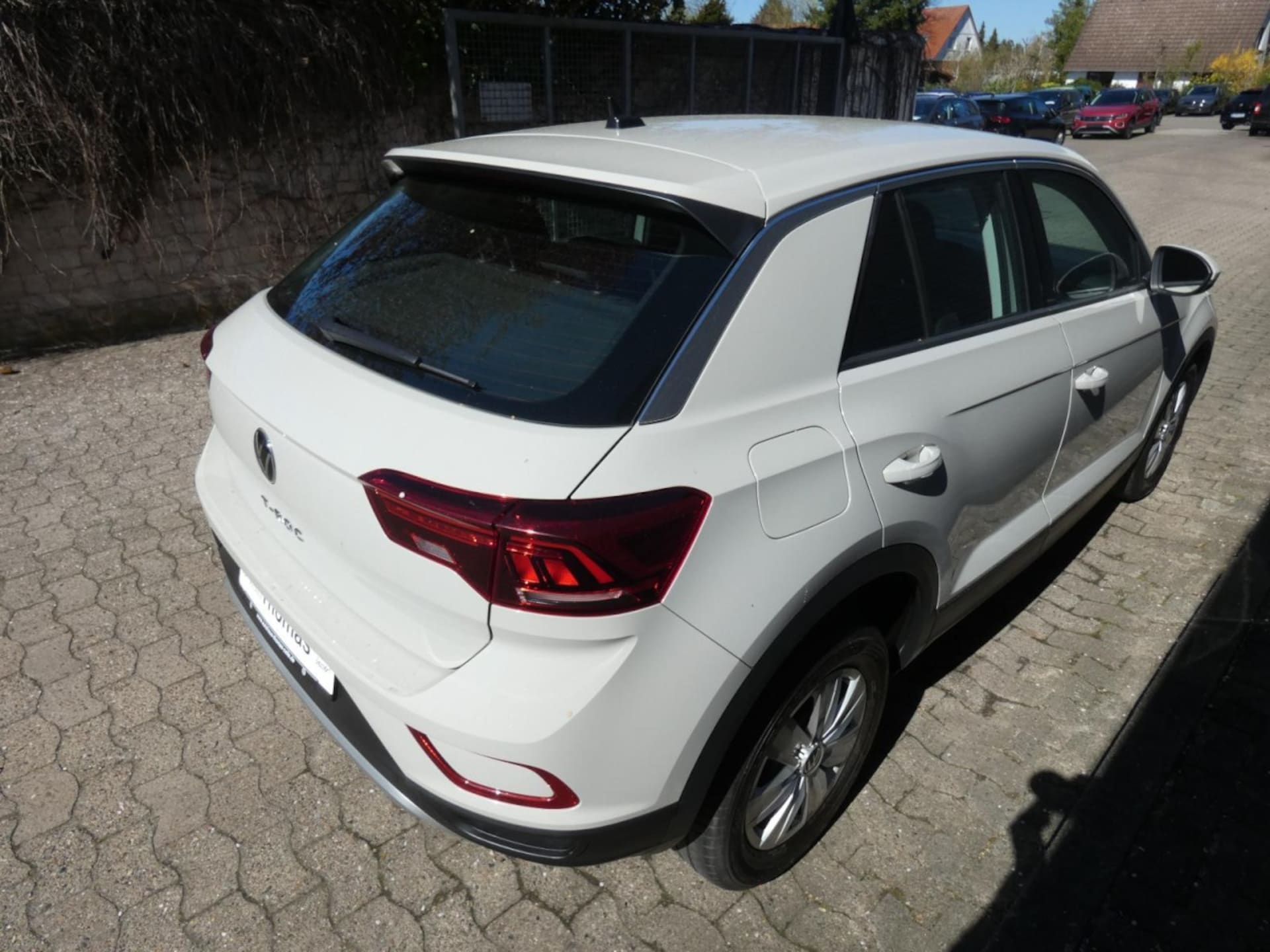 Volkswagen T-Roc Basis-Modell