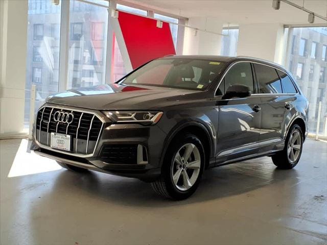 2021 Audi Q7