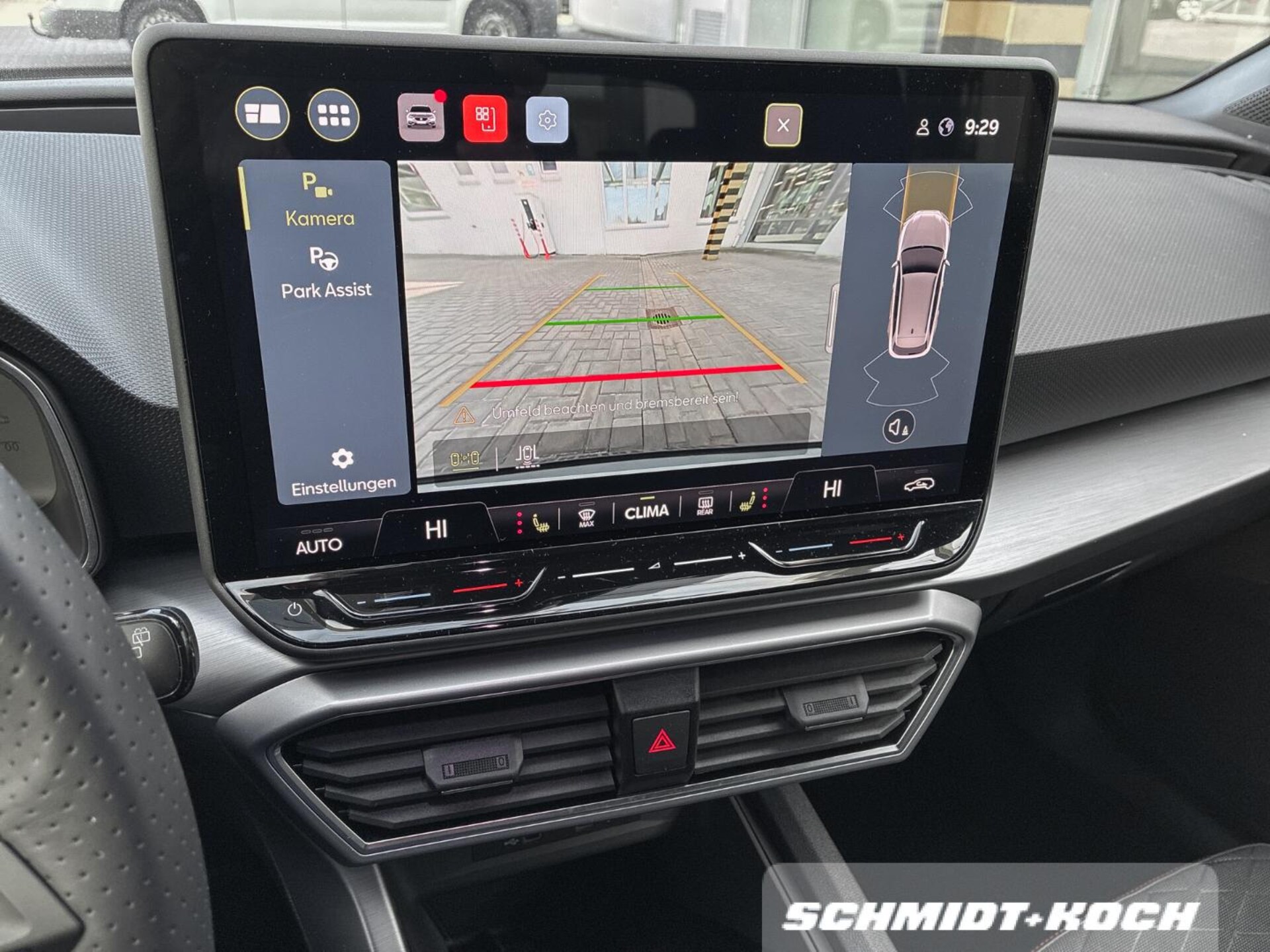 SEAT Leon Sportstourer FR