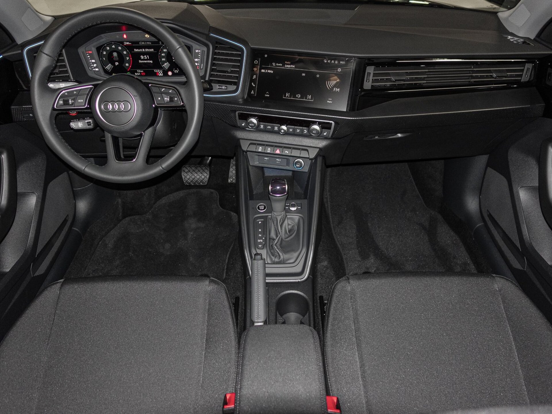 Audi A1 Sportback