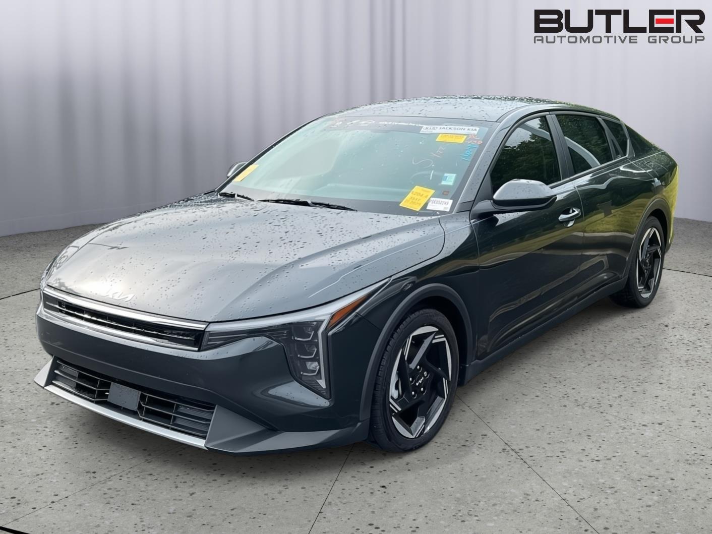 2025 Kia K4 EX AT's photo