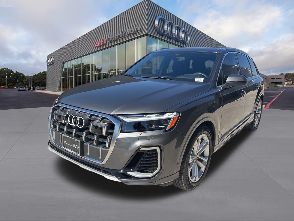 2026 Audi Q7 55 Premium Plus quattro Tiptronic's photo