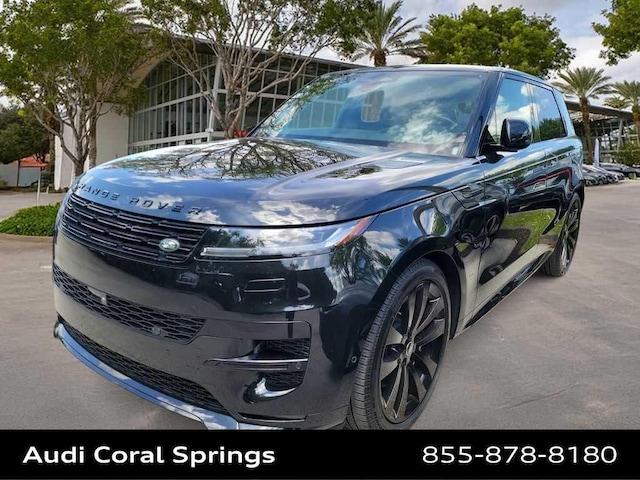 2025 Land Rover Range Rover Sport