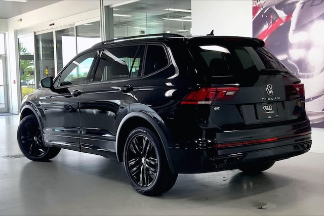 2022 Volkswagen Tiguan