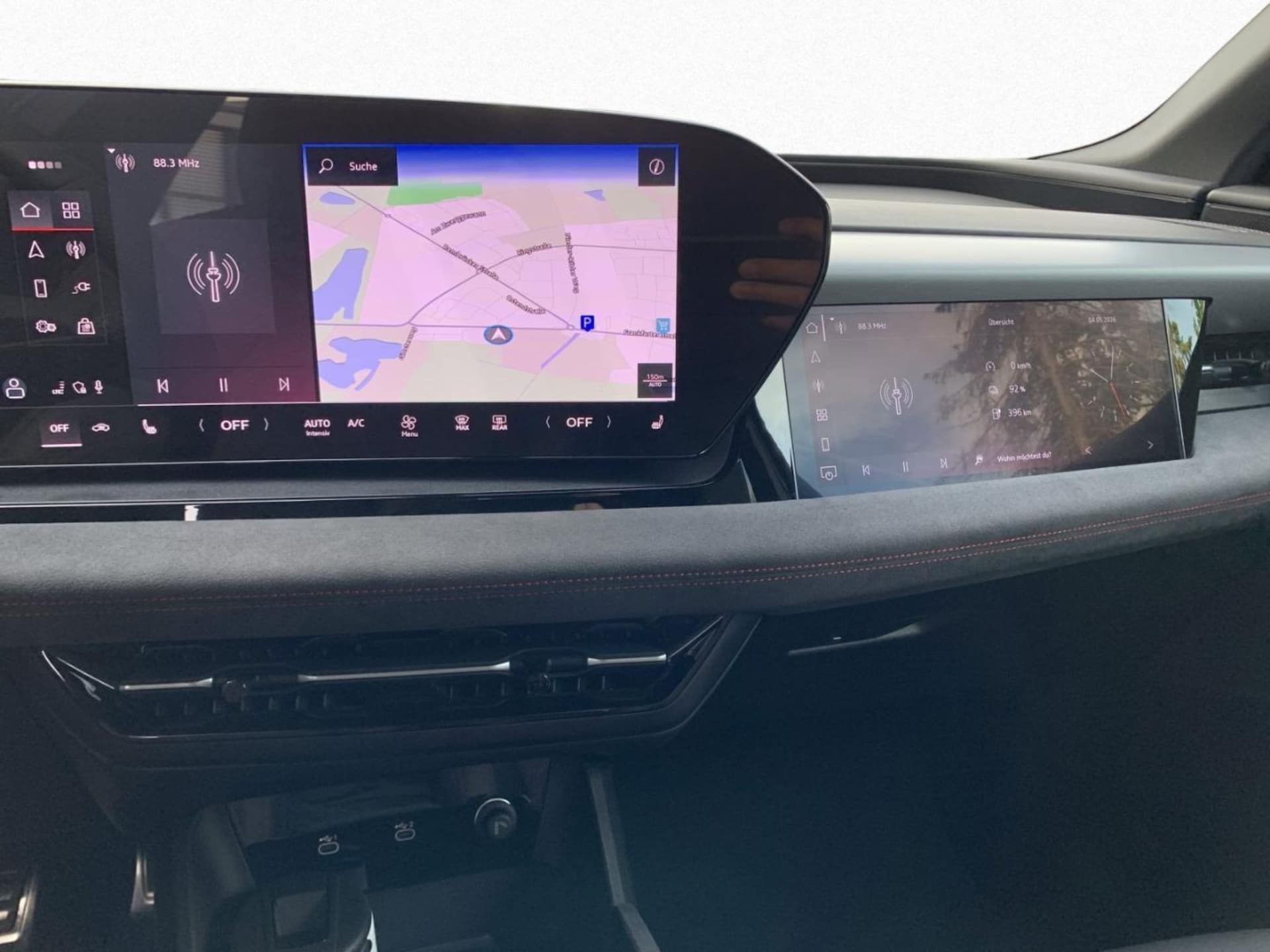 Audi Q6 SUV e-tron