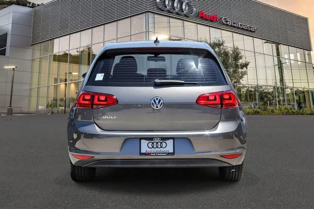 2015 Volkswagen Golf