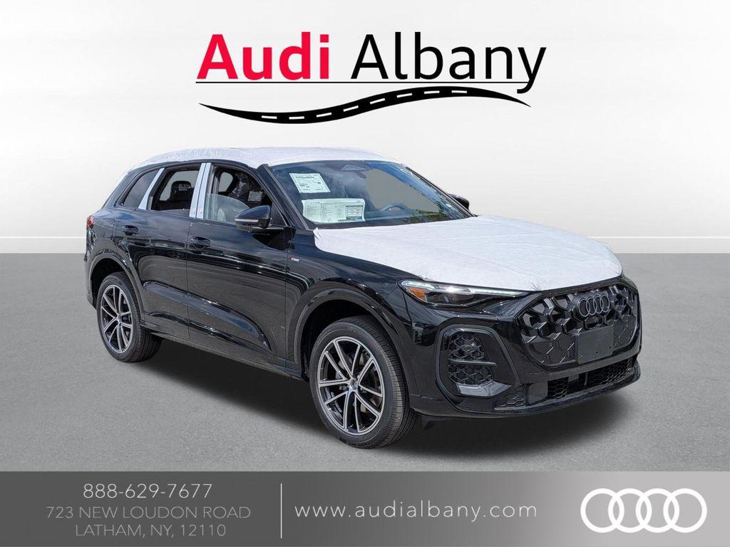 2026 Audi Q5 Premium Plus quattro's photo