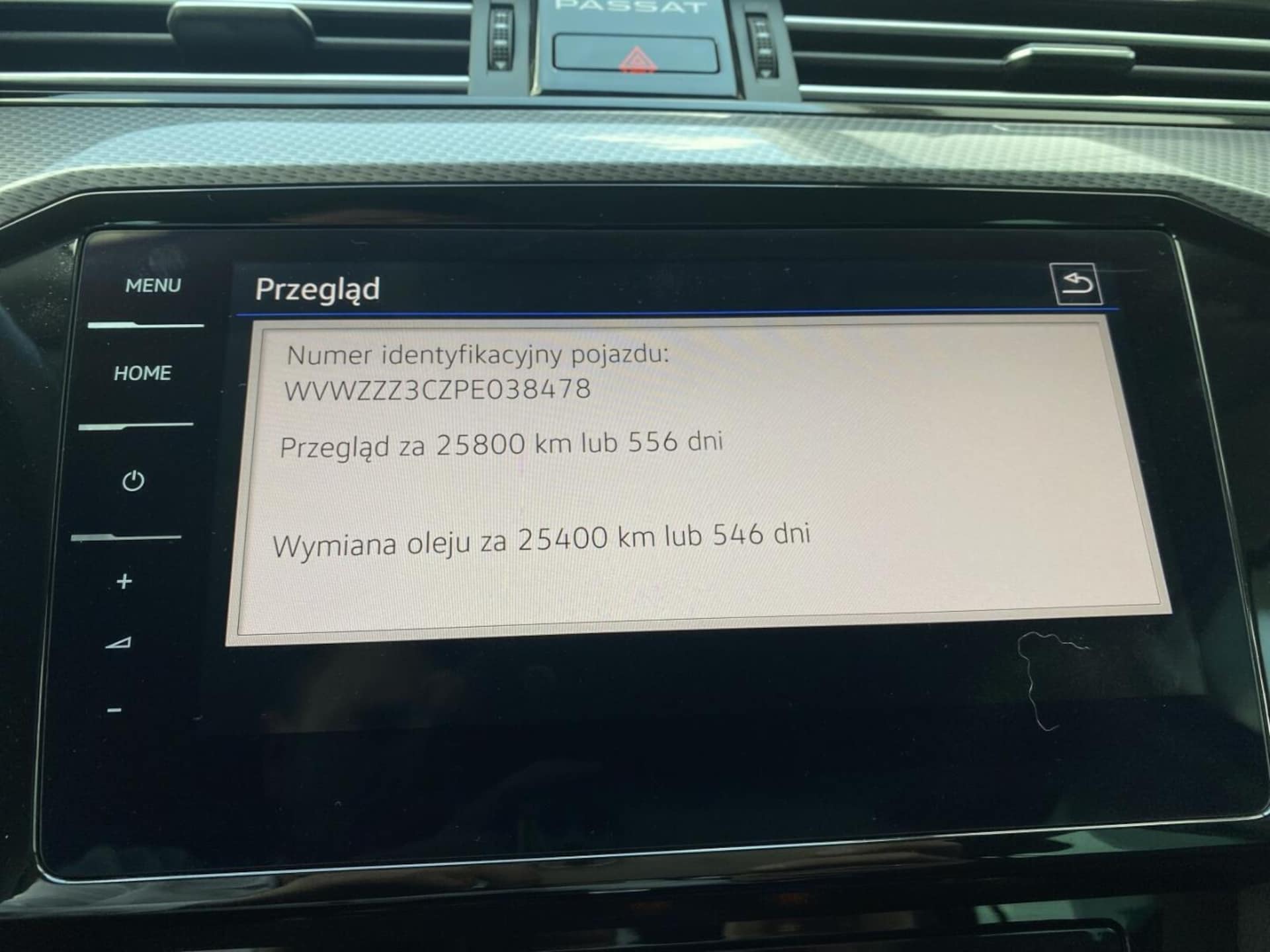 Volkswagen Passat Variant Alltrack