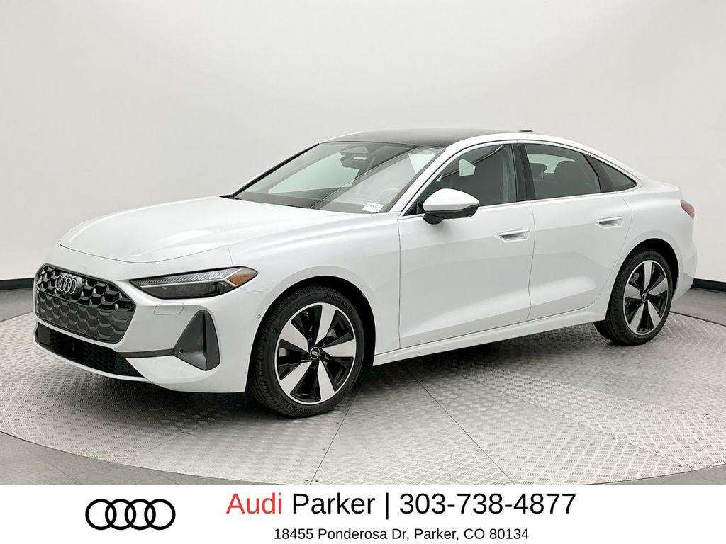 2025 Audi A5 Premium Plus quattro S tronic's photo