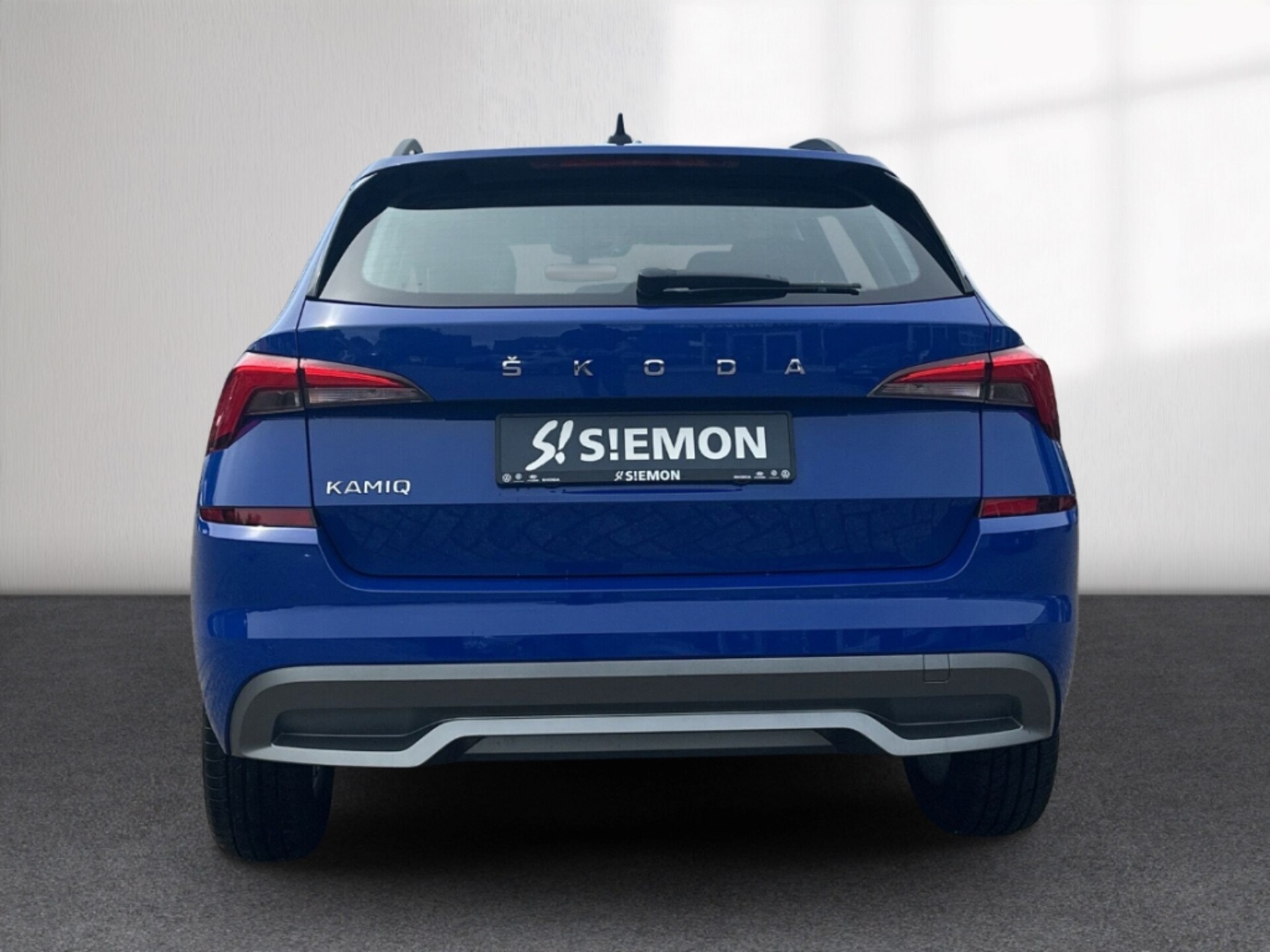 Skoda Kamiq Ambition