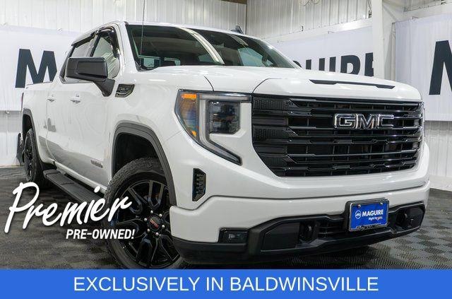 2024 GMC Sierra