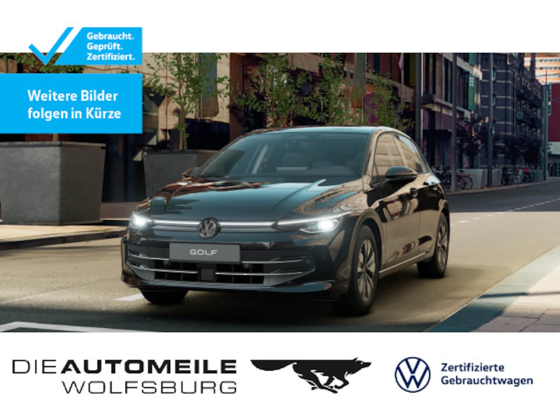 Volkswagen Golf Life
