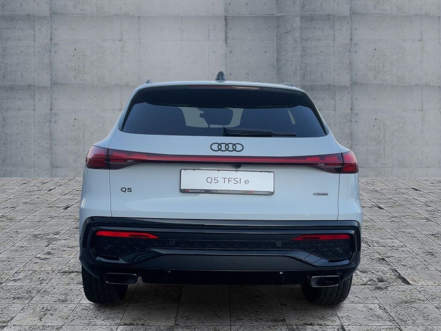 Bild über Audi Q5 SUV e-hybrid e-hybrid quattro 220 kW S tronic - für weitere Informationen kontaktieren Sie den Audi Partner