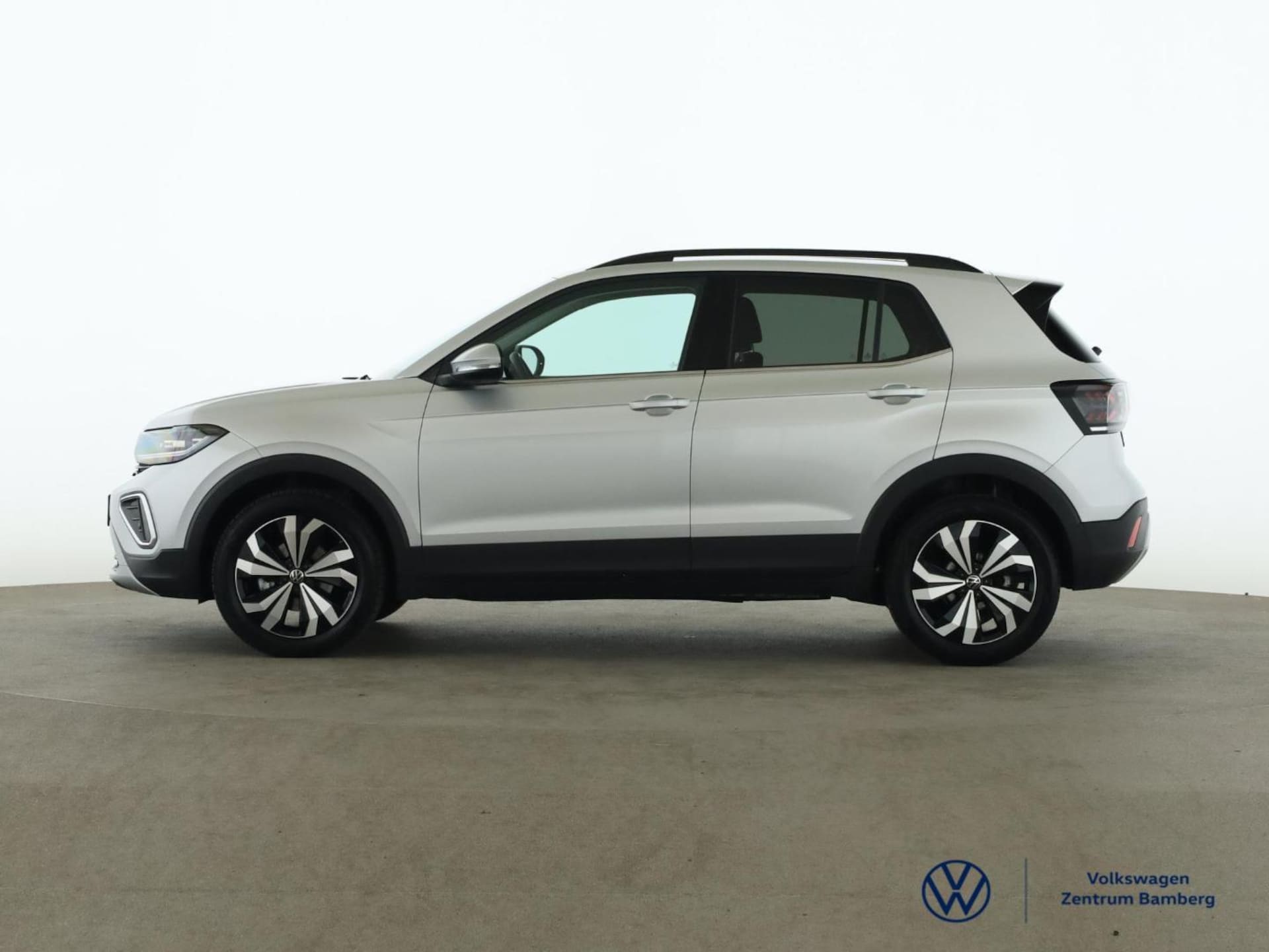 Volkswagen T-Cross Style