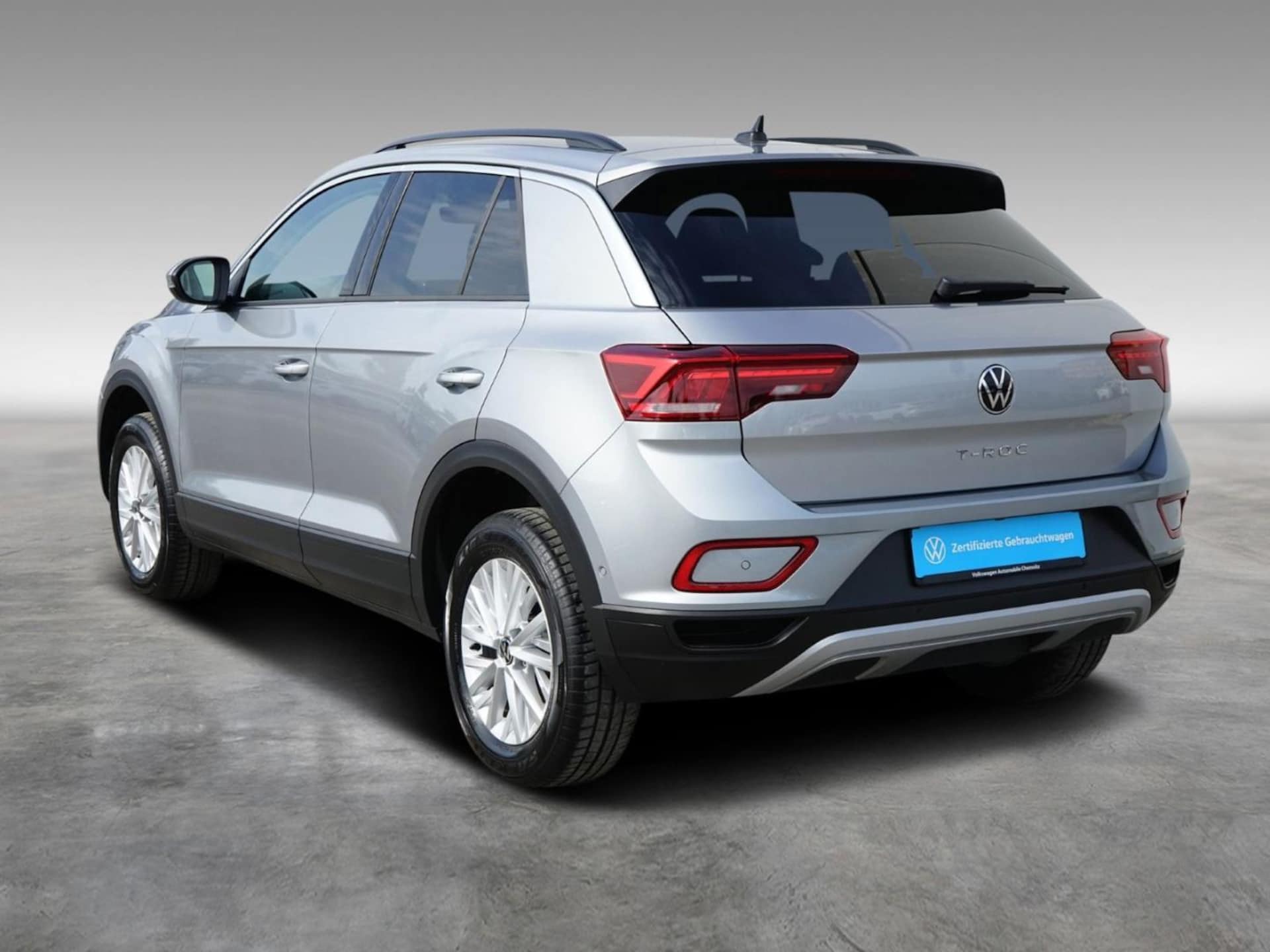 Volkswagen T-Roc Life