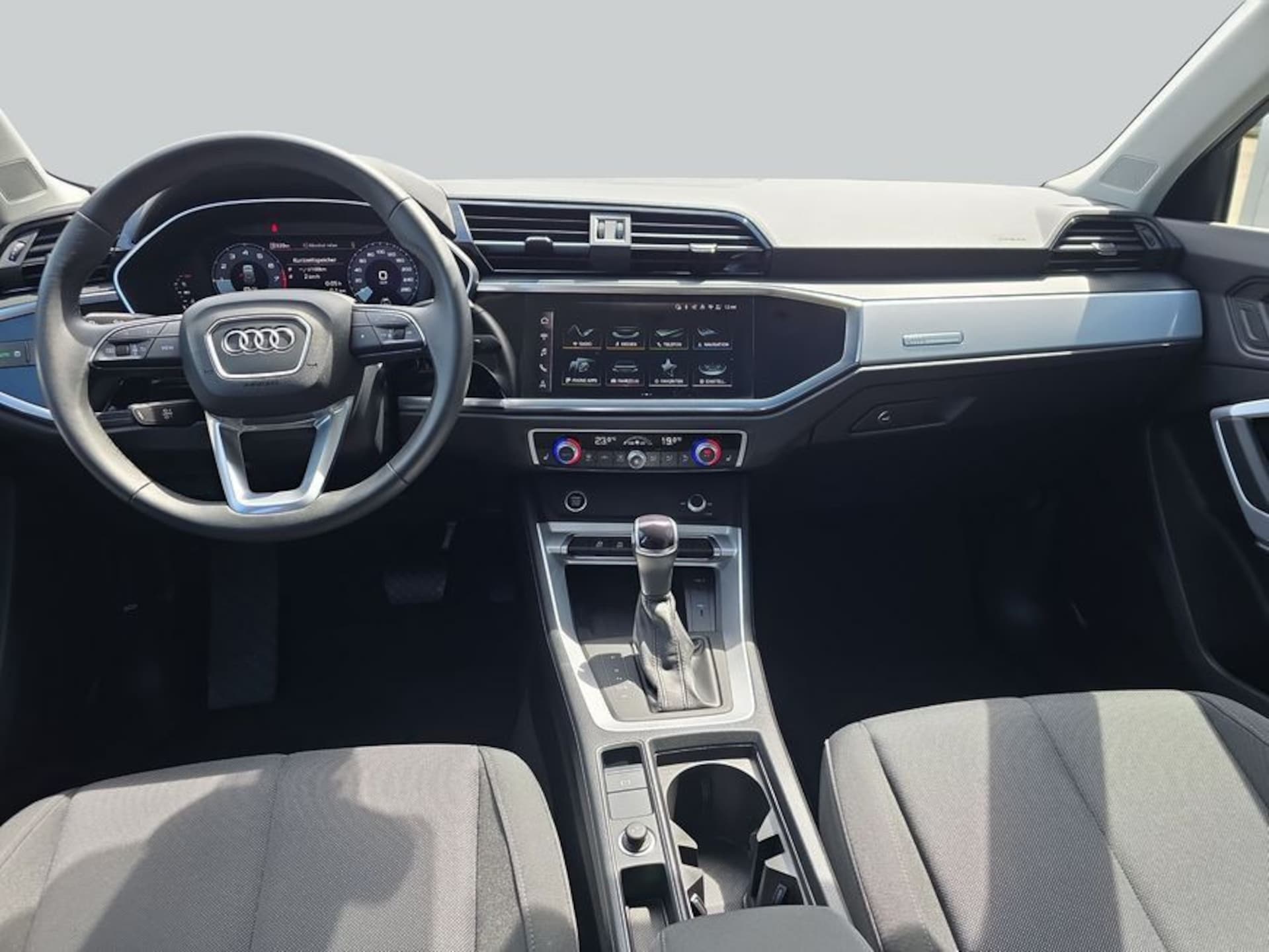 Audi Q3 SUV S line