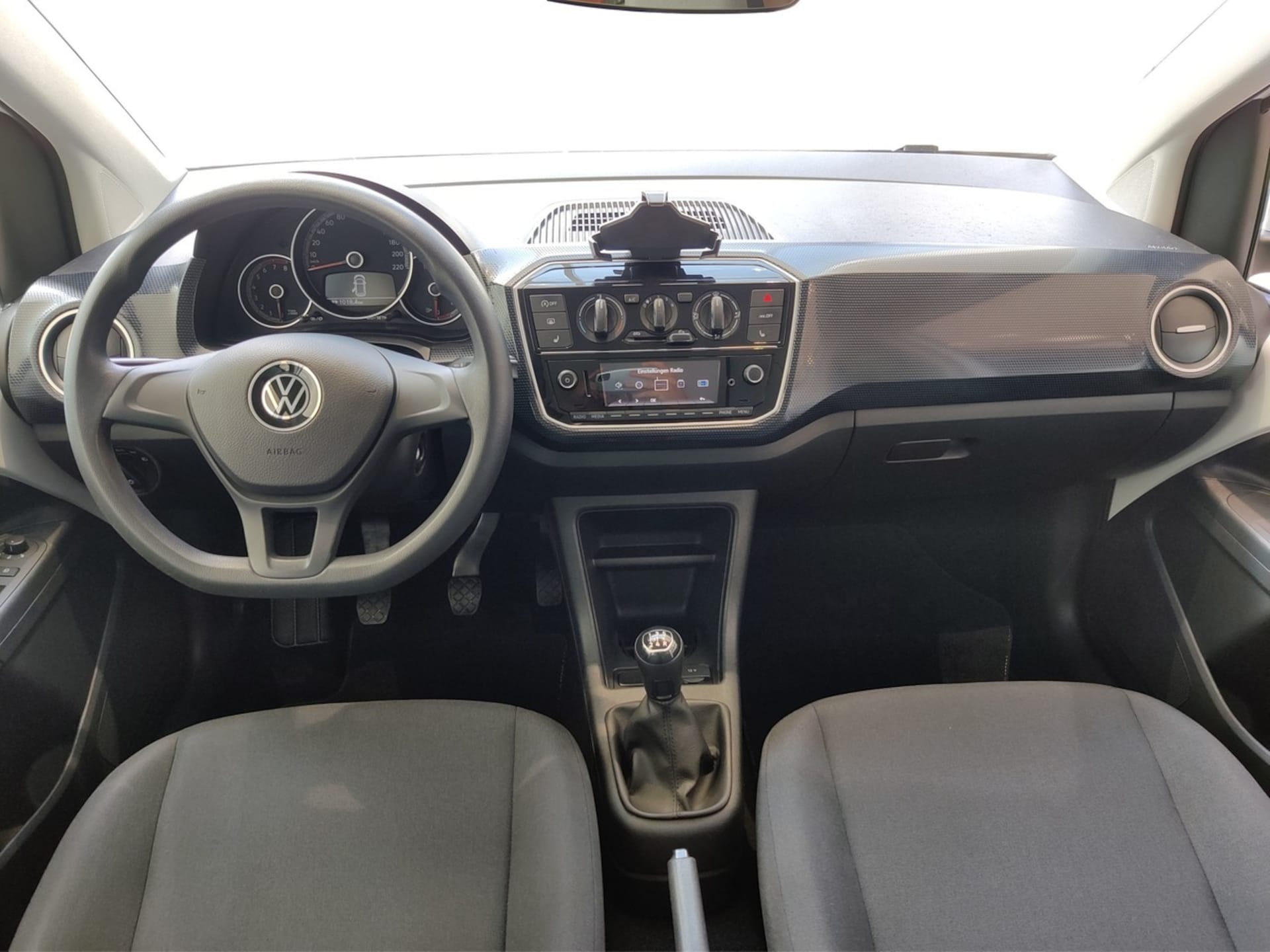 Volkswagen up!