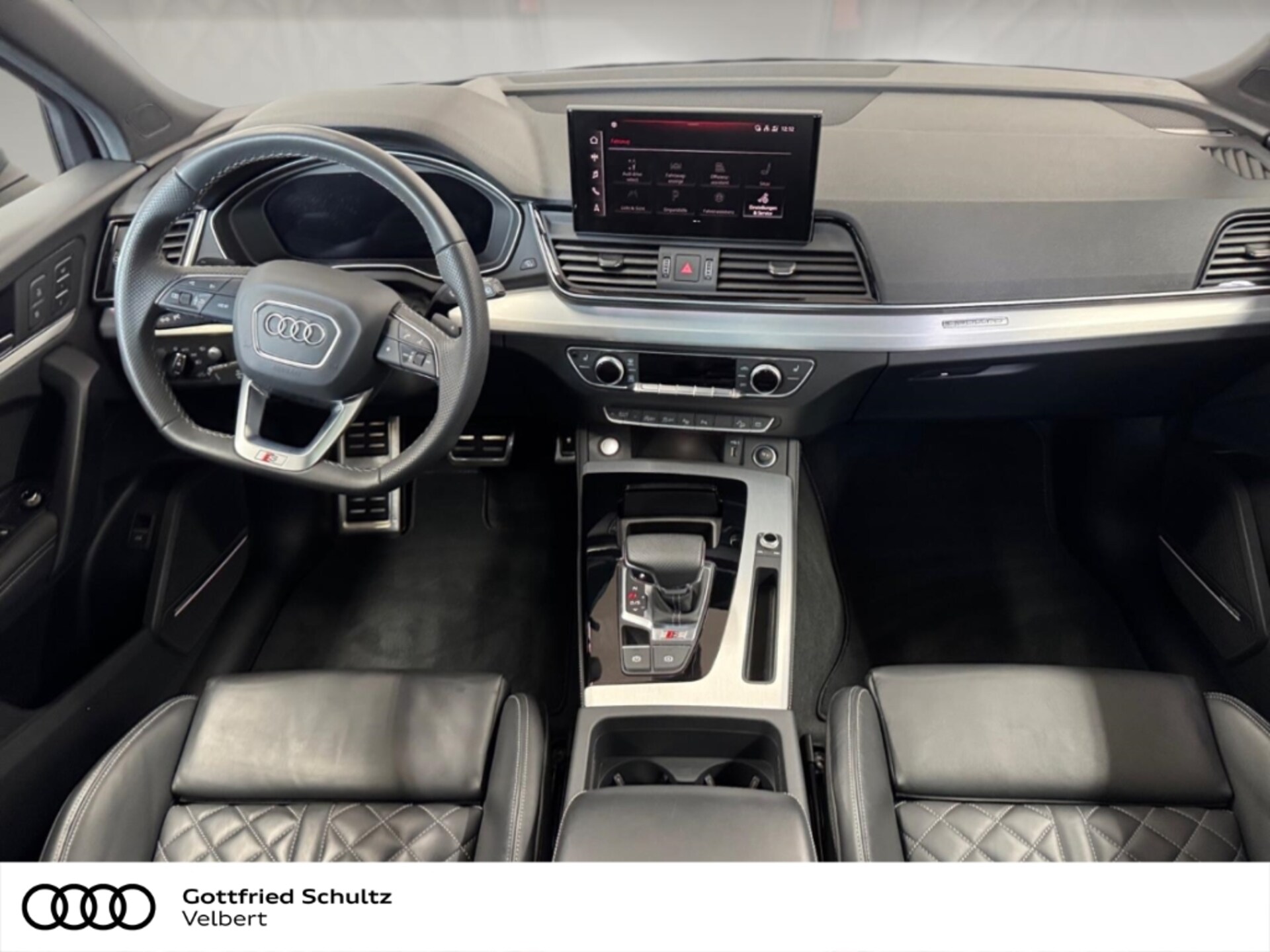 Audi SQ5 SUV