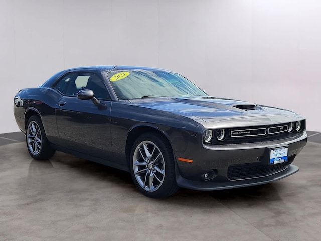 2021 Dodge Challenger