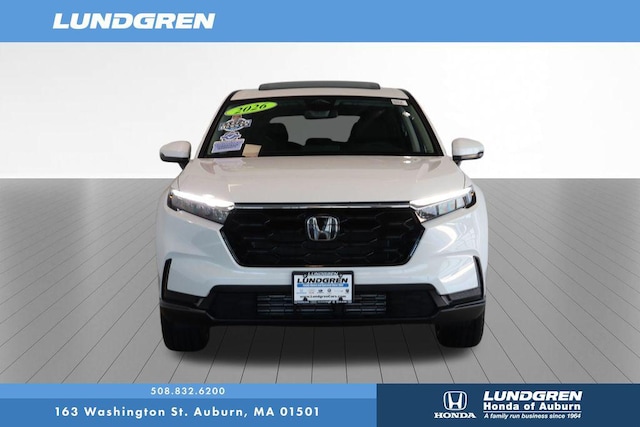 2026 Honda CR-V