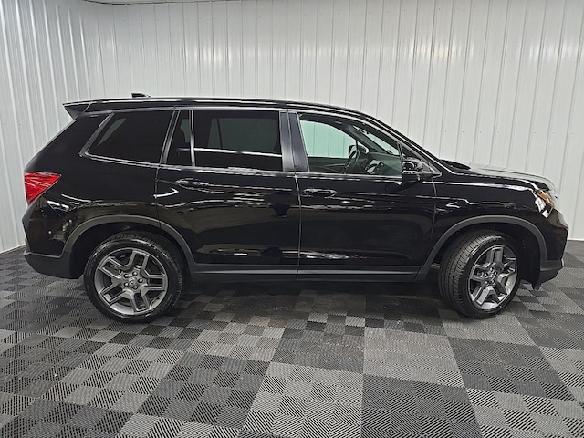 2023 Honda Passport