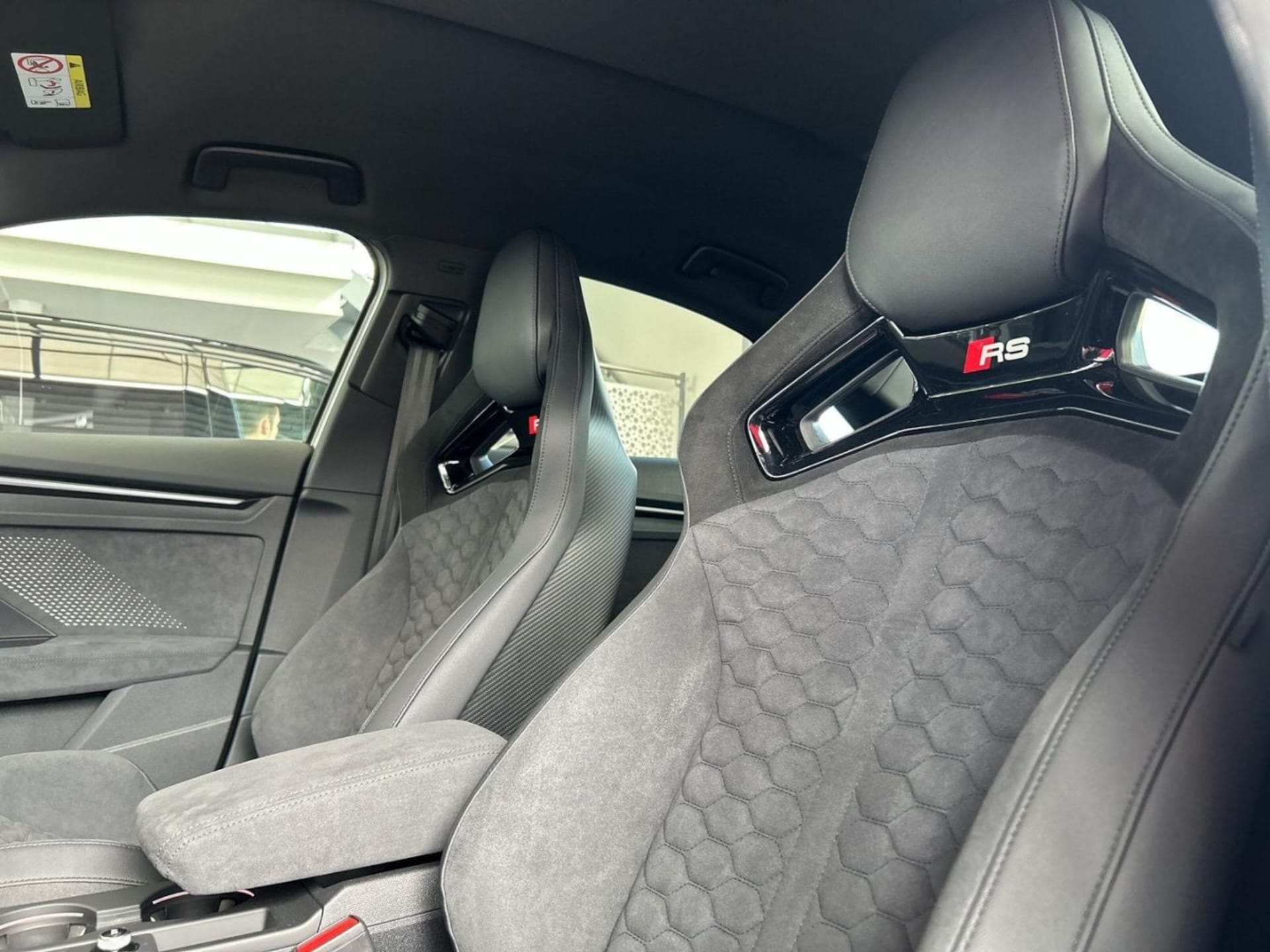 Audi RS 3 Limousine