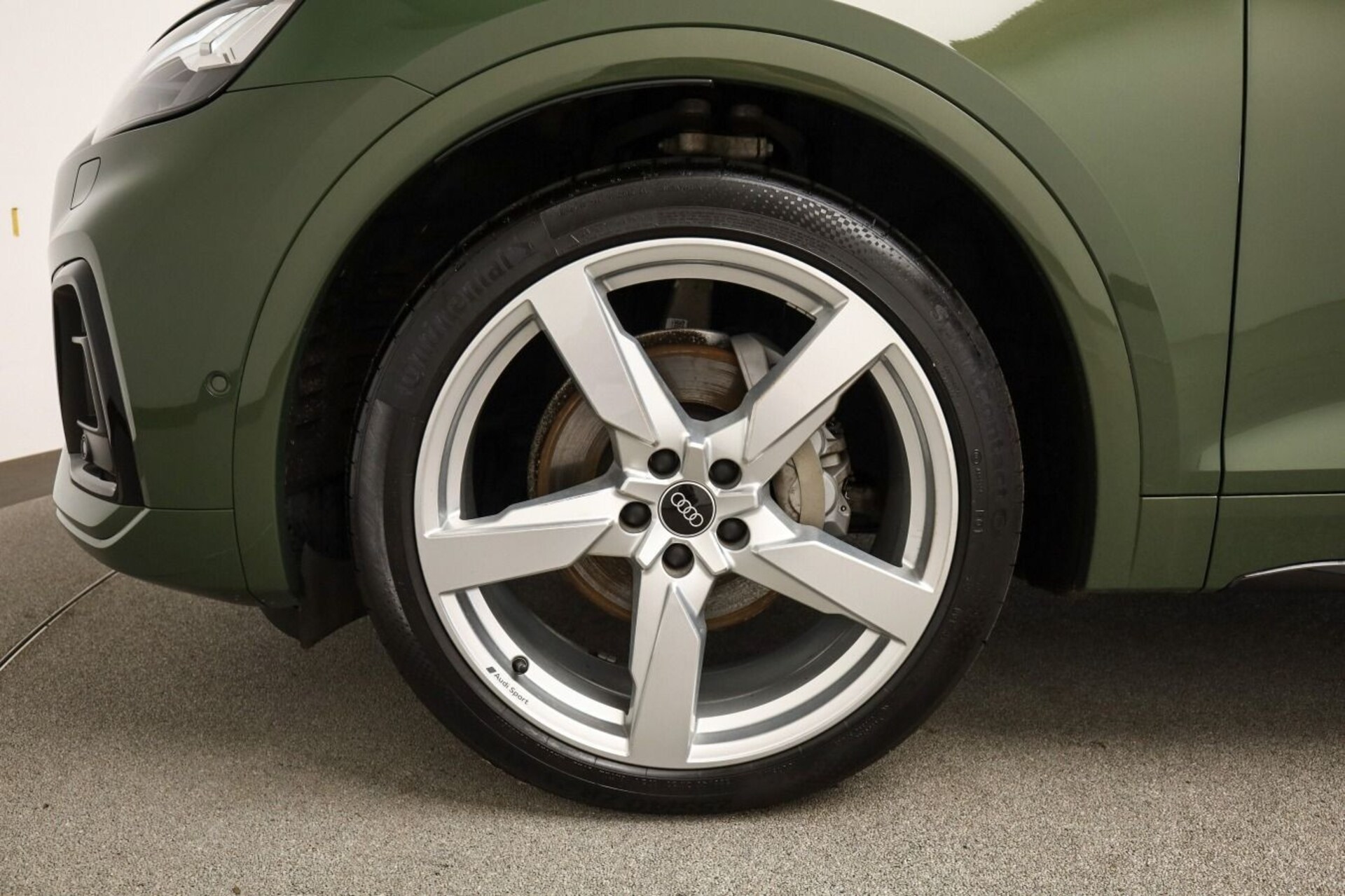 Audi Q5 SUV S line