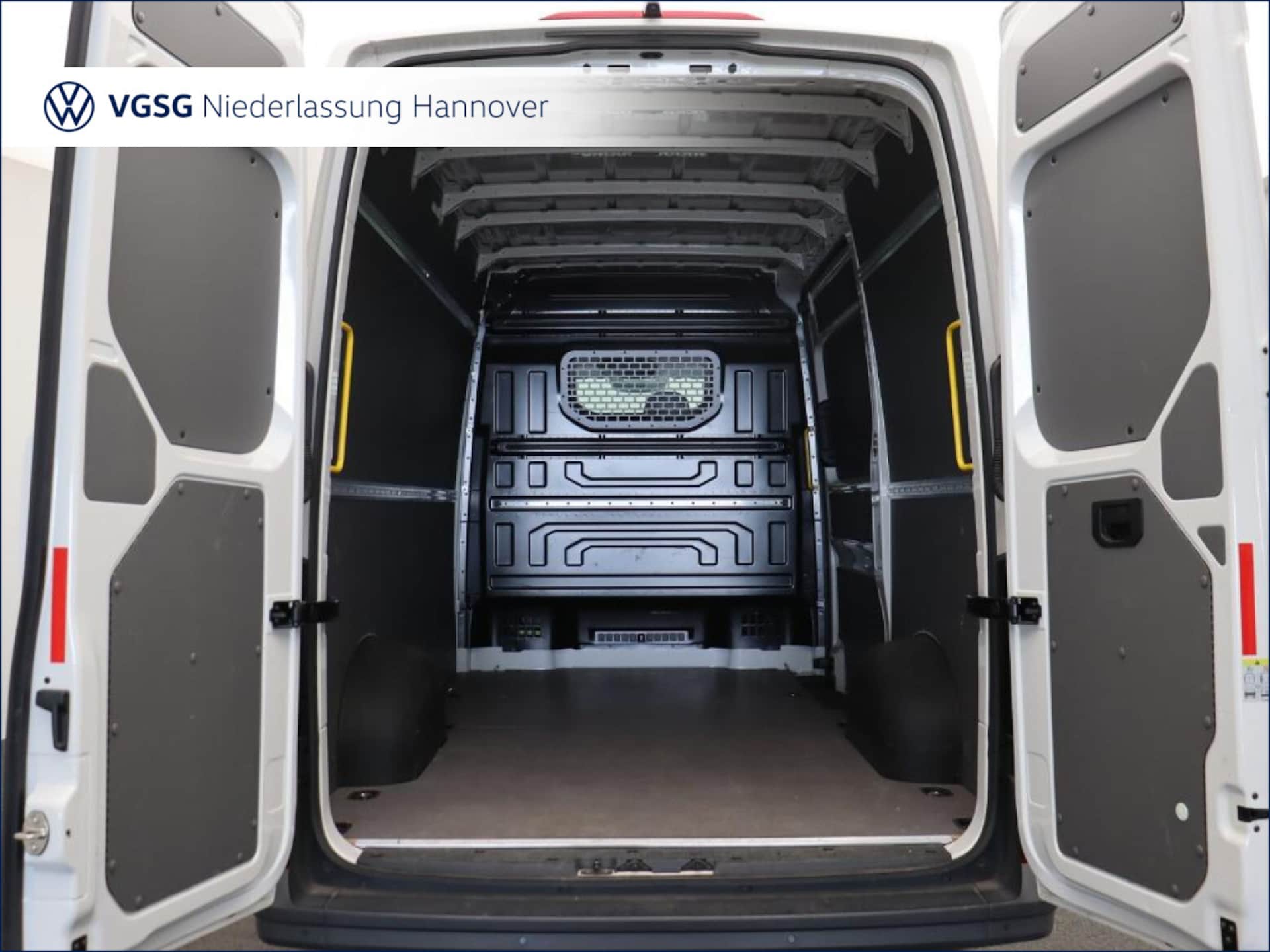 Volkswagen Crafter Kasten kurzer Radstand