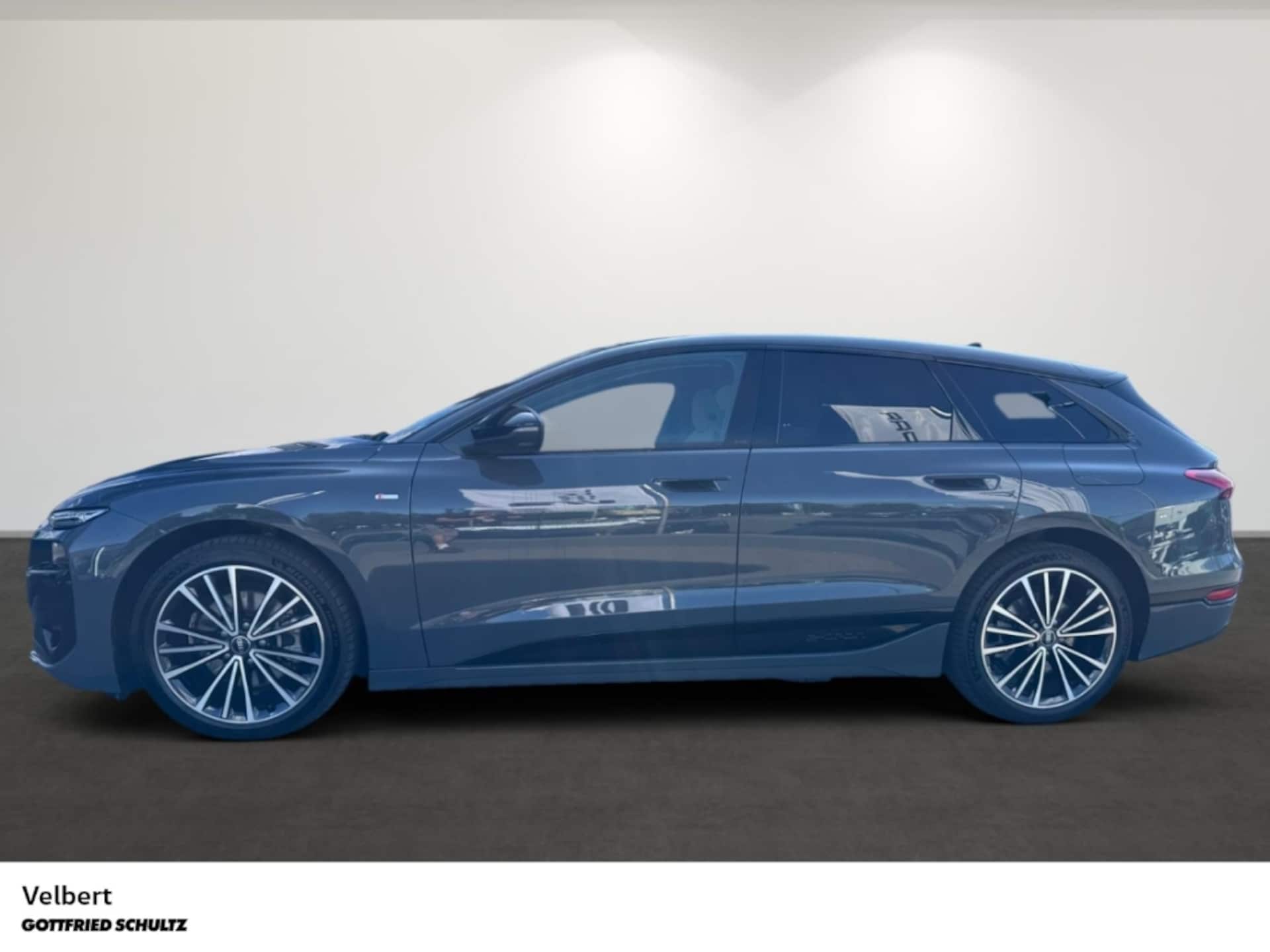 Audi A6 Avant e-tron