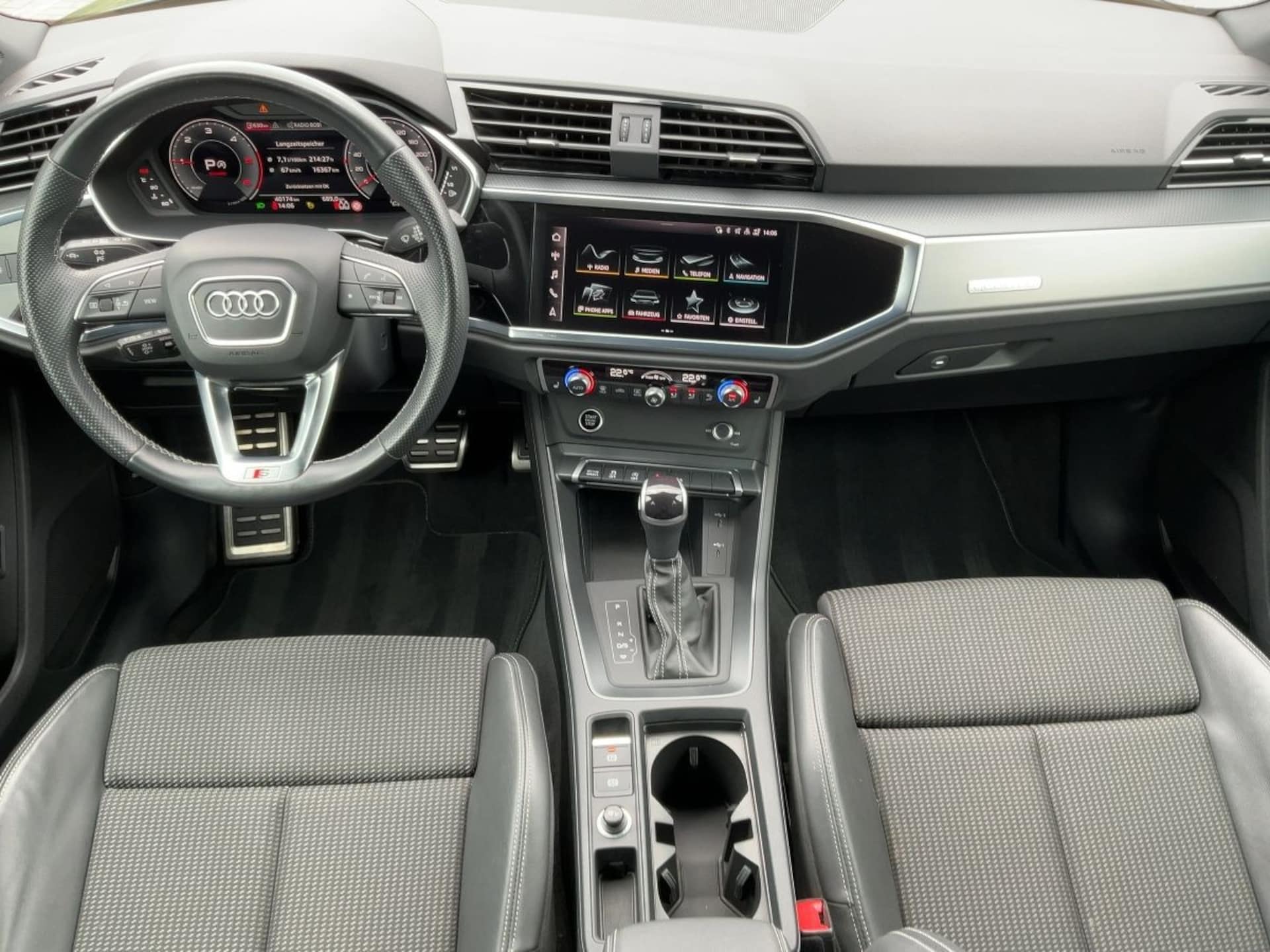Audi Q3 Sportback